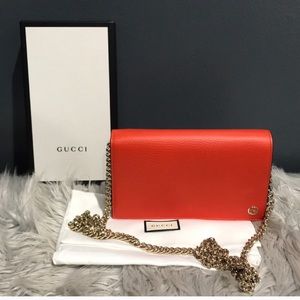 Gucci crossbody